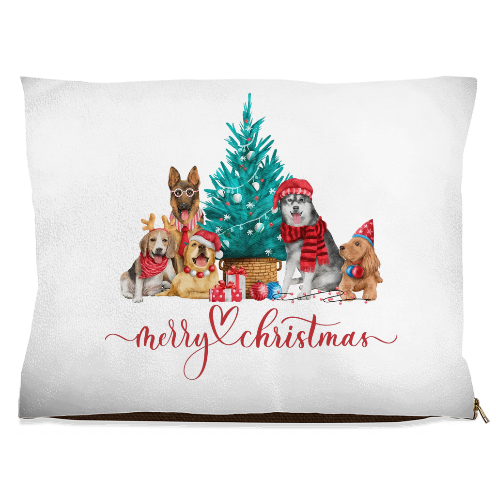 Dog Christmas Beds