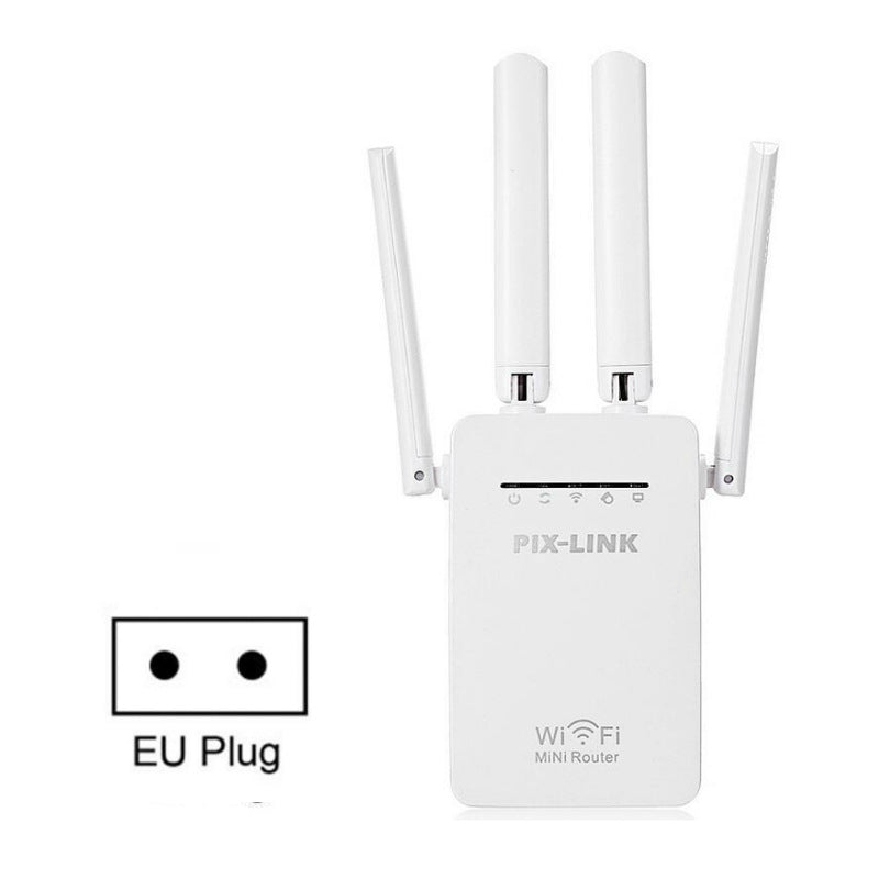 Powerful Long Range Wifi Internet Signal Extender Booster