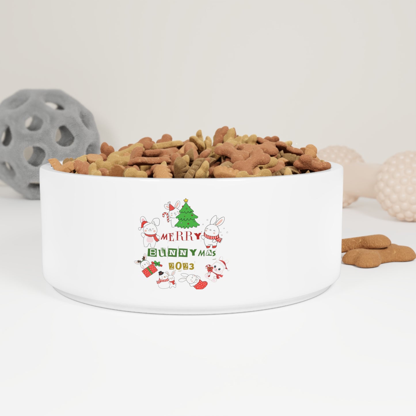 Bunnymas Pet Bowl