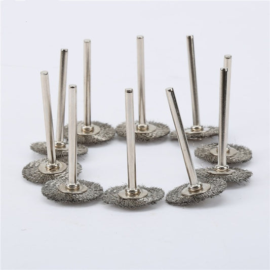 Stainless Steel Wire Wheel Brushes