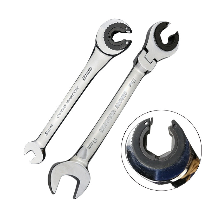 Combination wrench