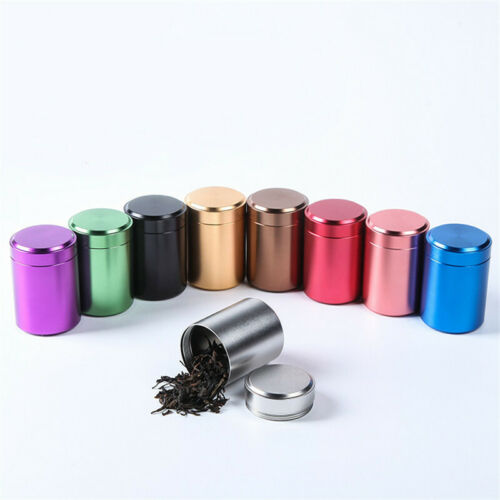 Mini portable universal metal tea bucket