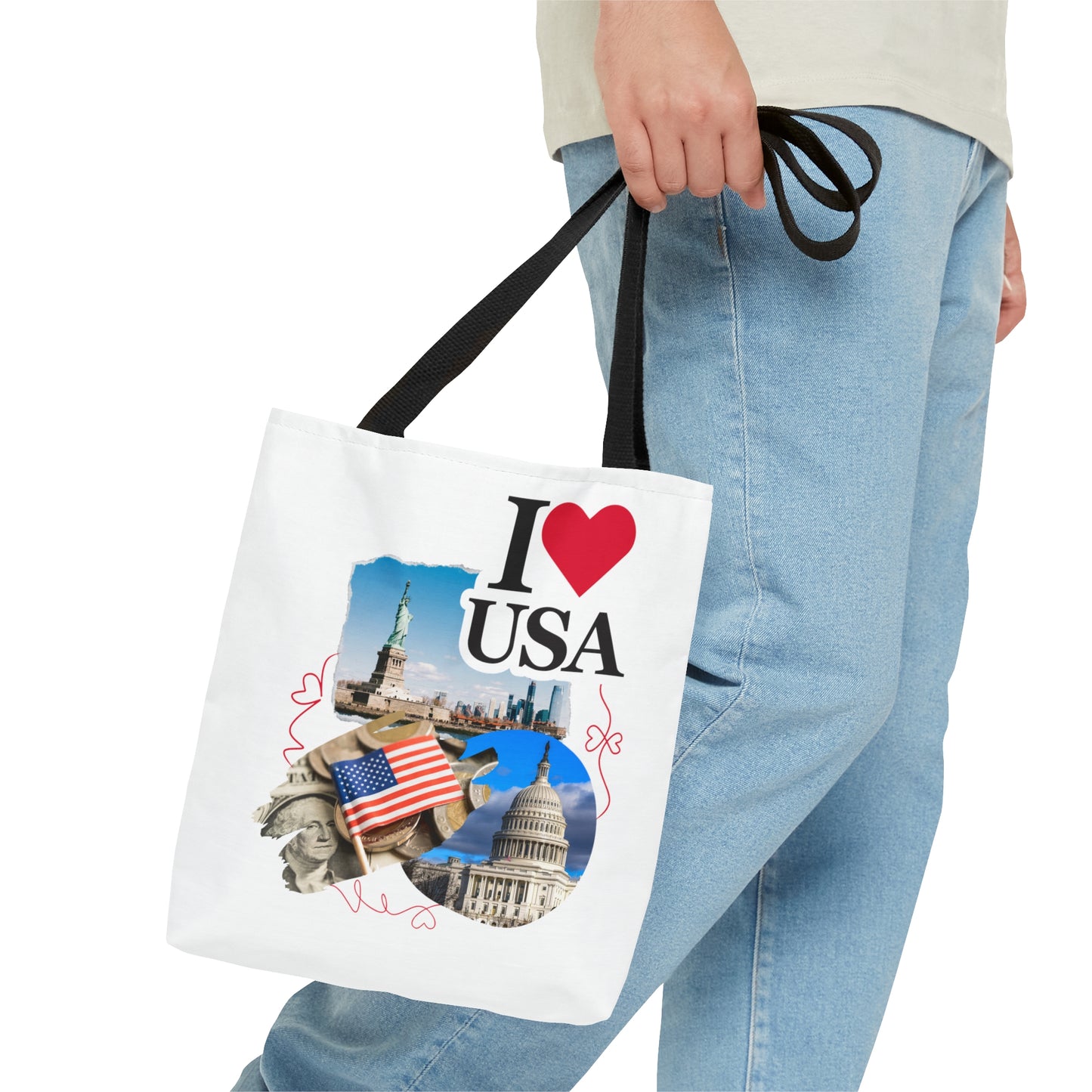 US Tote Bag