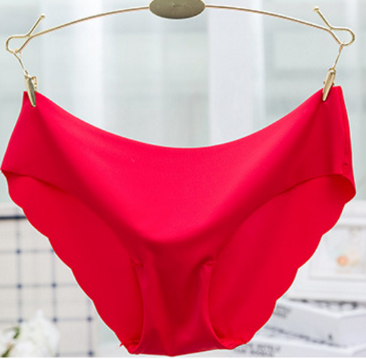 Women Seamless Ultra-thin Underwear