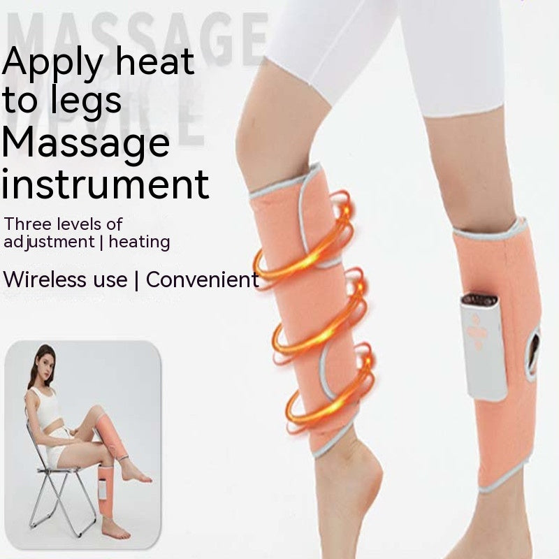 Calf Instrument Massager Kneading Air Pressure Air Wave Massager Relax Muscle Leg Massage Instrument