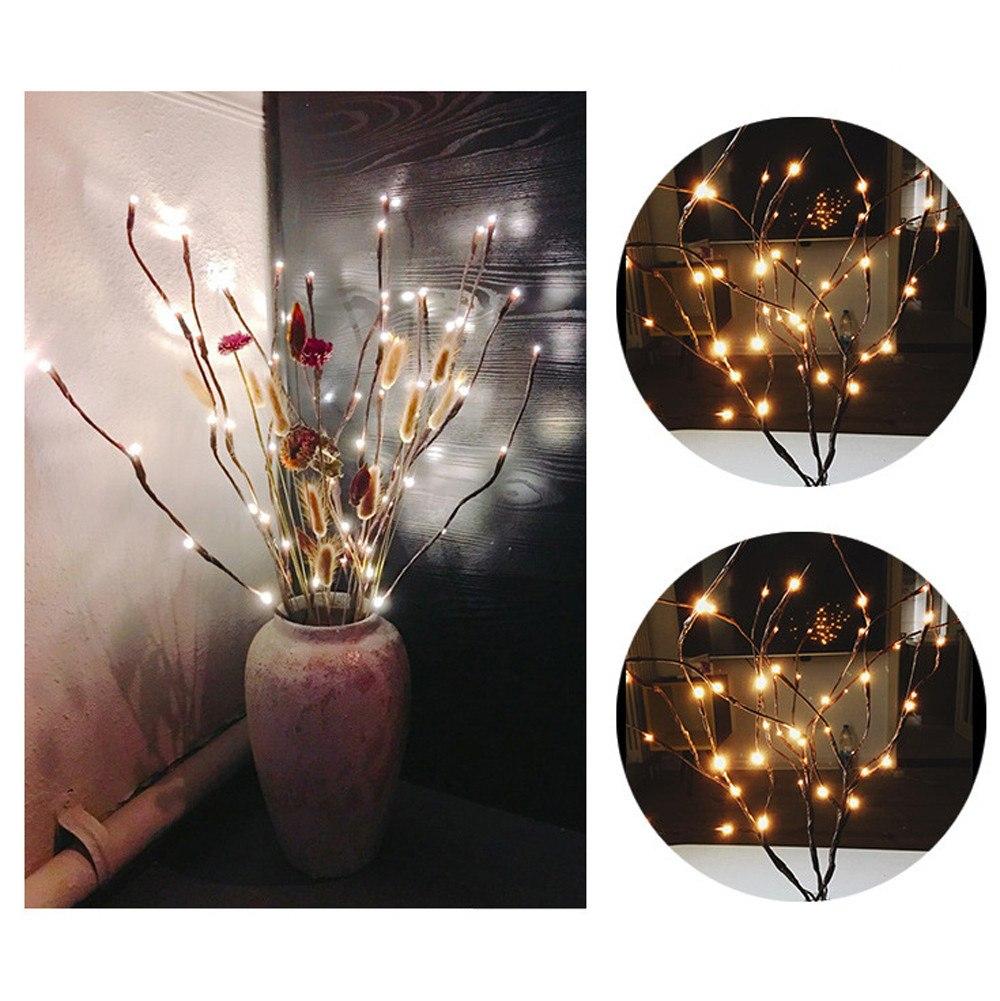 20LED Twigs Light String Decoration Living