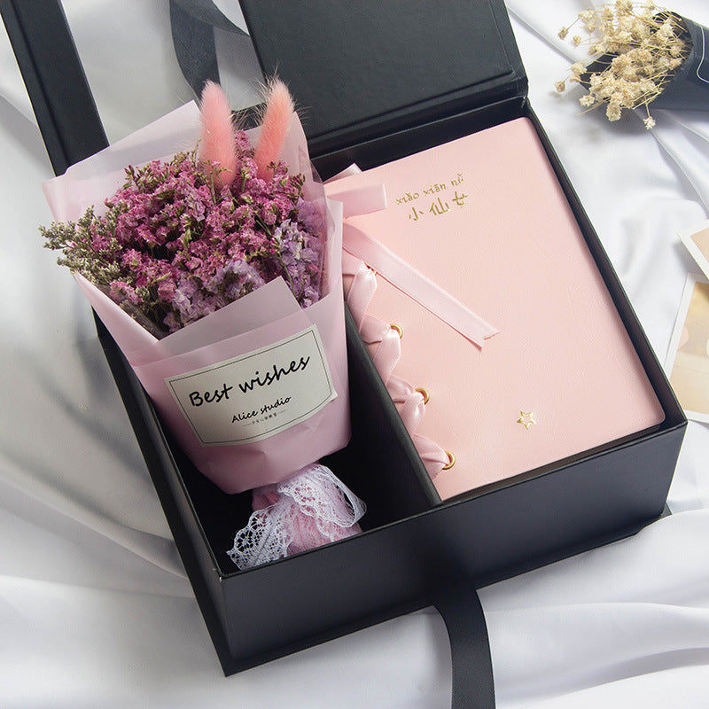 Creative Valentine's Day Gift Soap Rose Flower Gift Box
