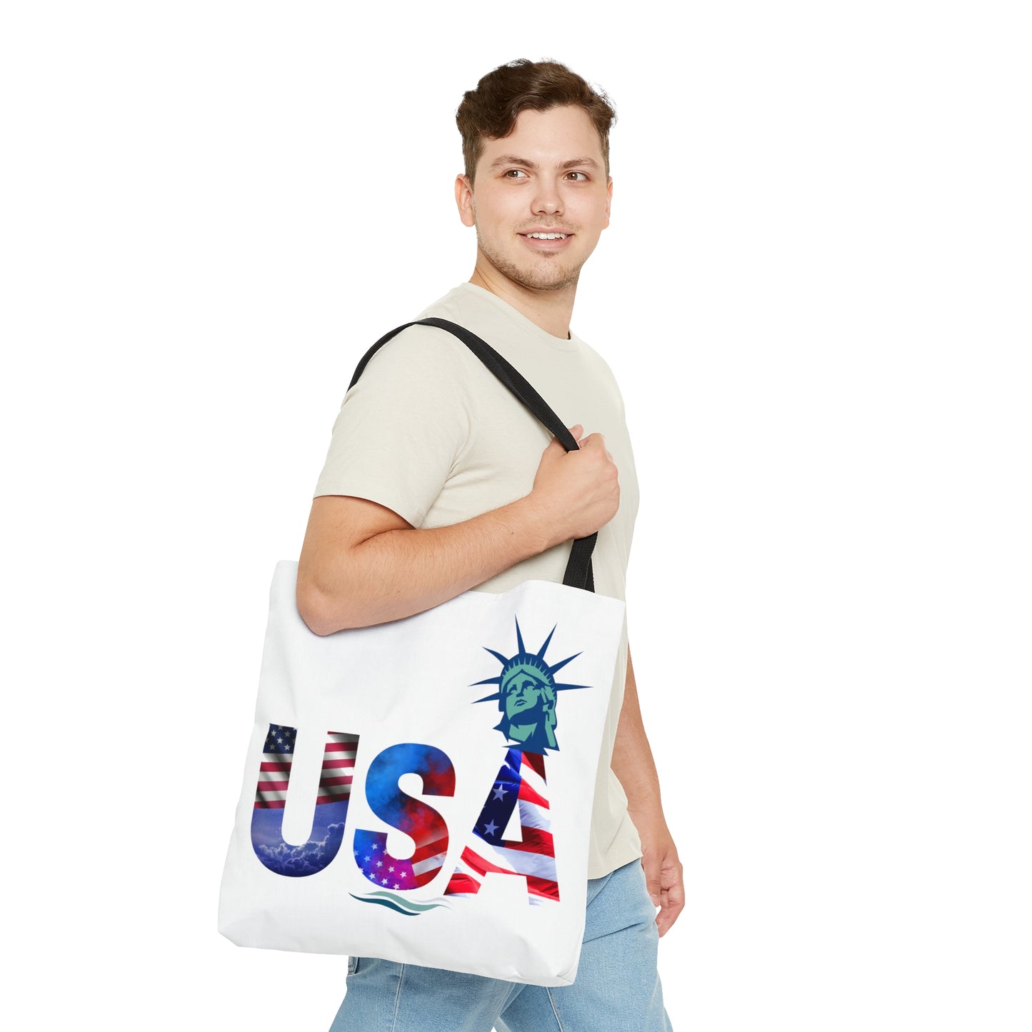 USA Tote Bag