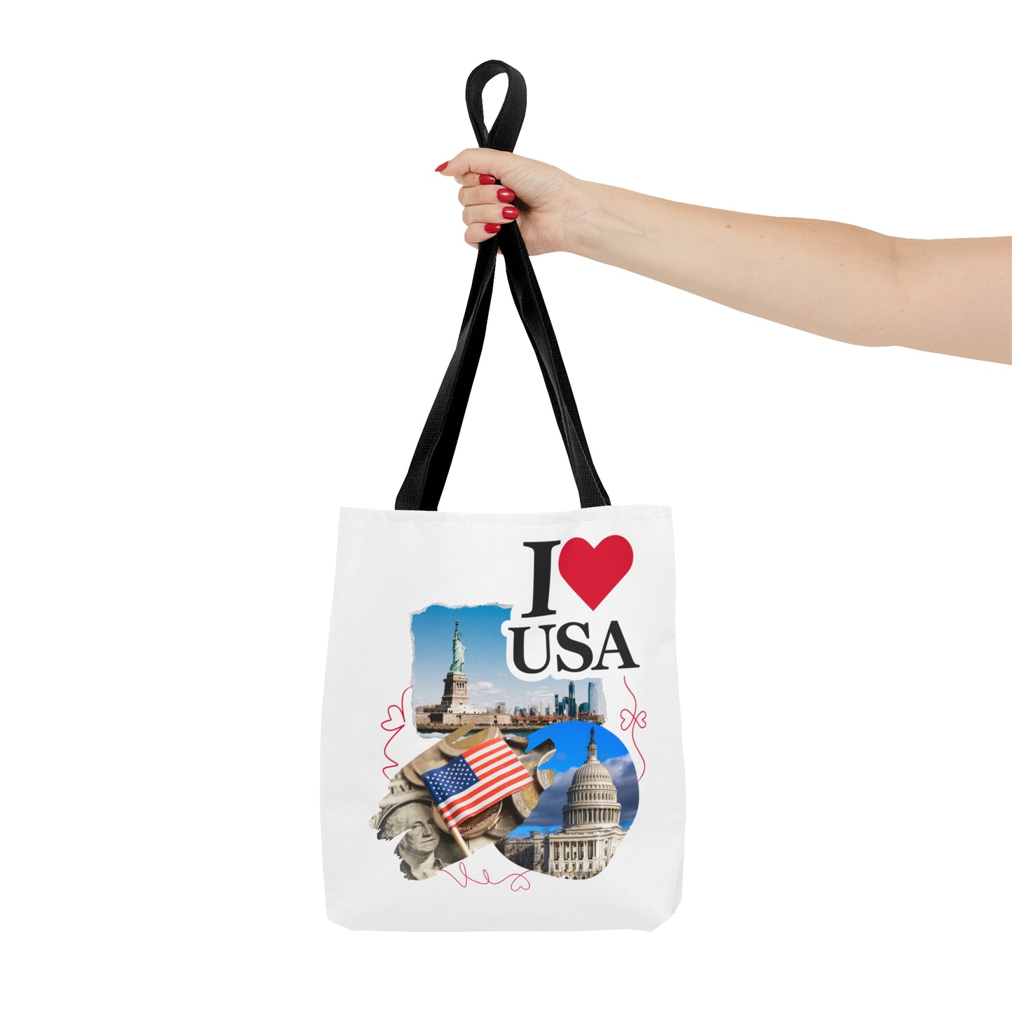 US Tote Bag