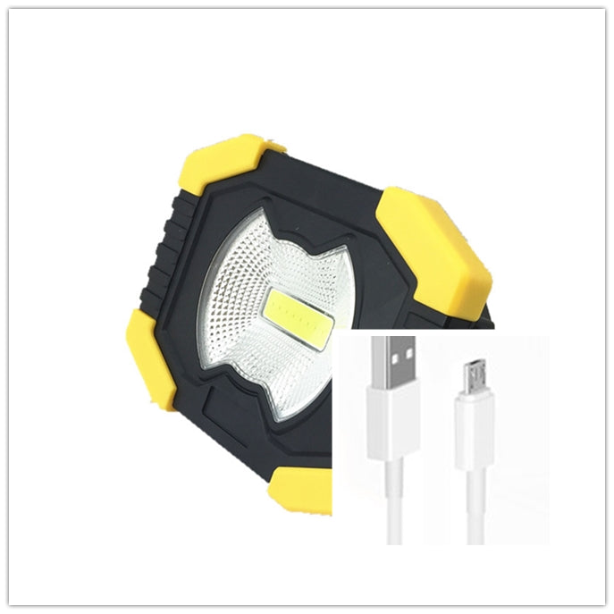 Multi-function portable lamp mini flood light