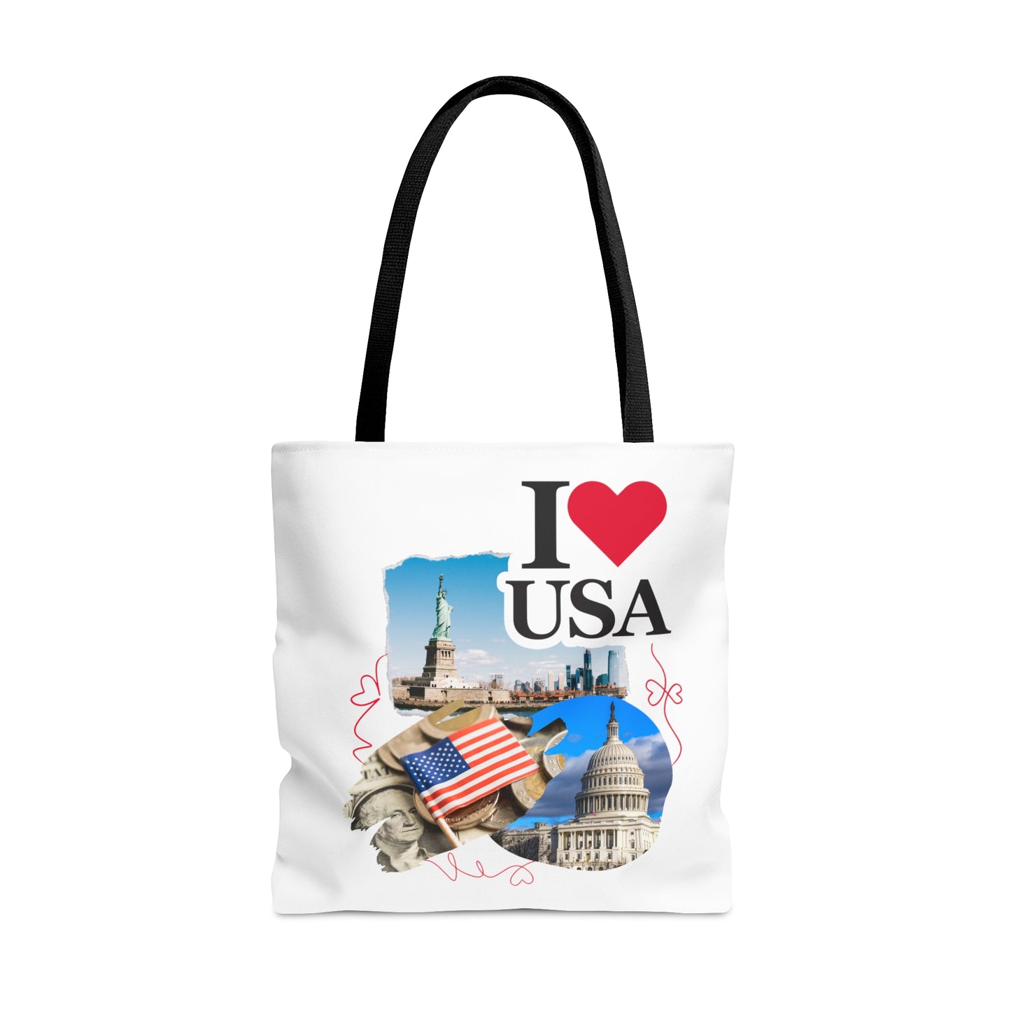 US Tote Bag