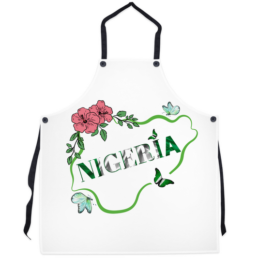 Nigeria Butterfly Aprons