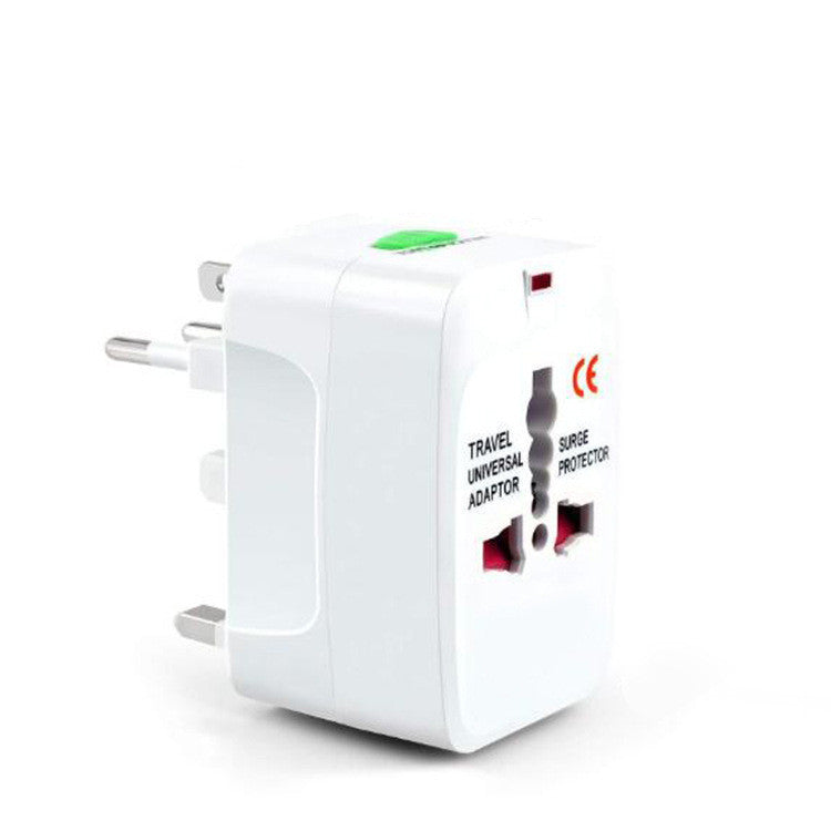 Multi-purpose Usb Multi-function Multi-country Overseas Travel Adapter