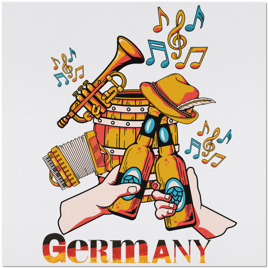 Germany Placemats