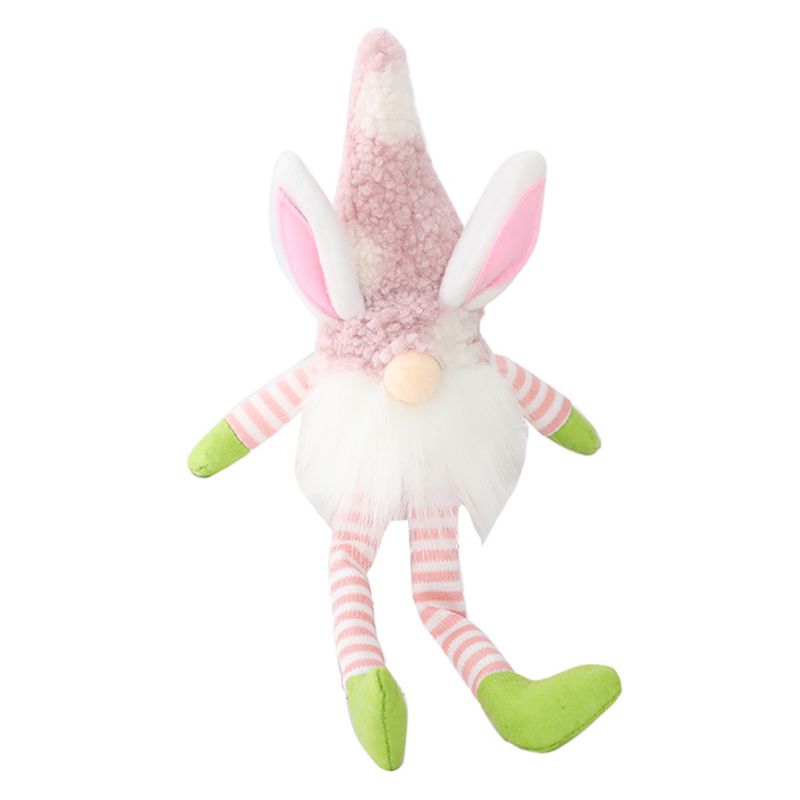 Easter Faceless Doll Decoration Window Decoration