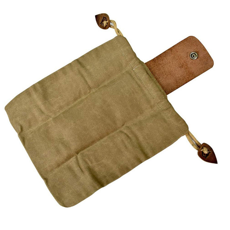 Portable Camping Tool Storage Bag Outdoor Waist-Hung Foraging Bag