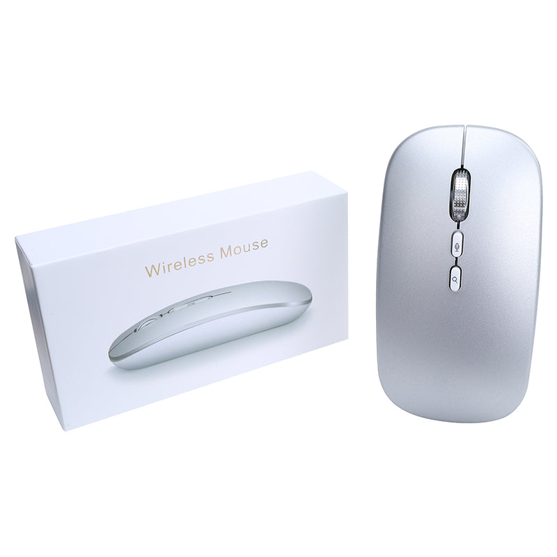 Intelligent Voice Mouse Translation Voice Typing Search Wireless Charging