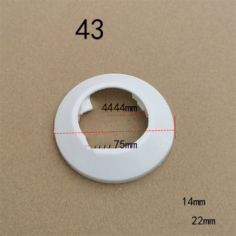 Water Pipe Decoration Ring Wall Hole Air-conditioning Hole Decoration Cover
