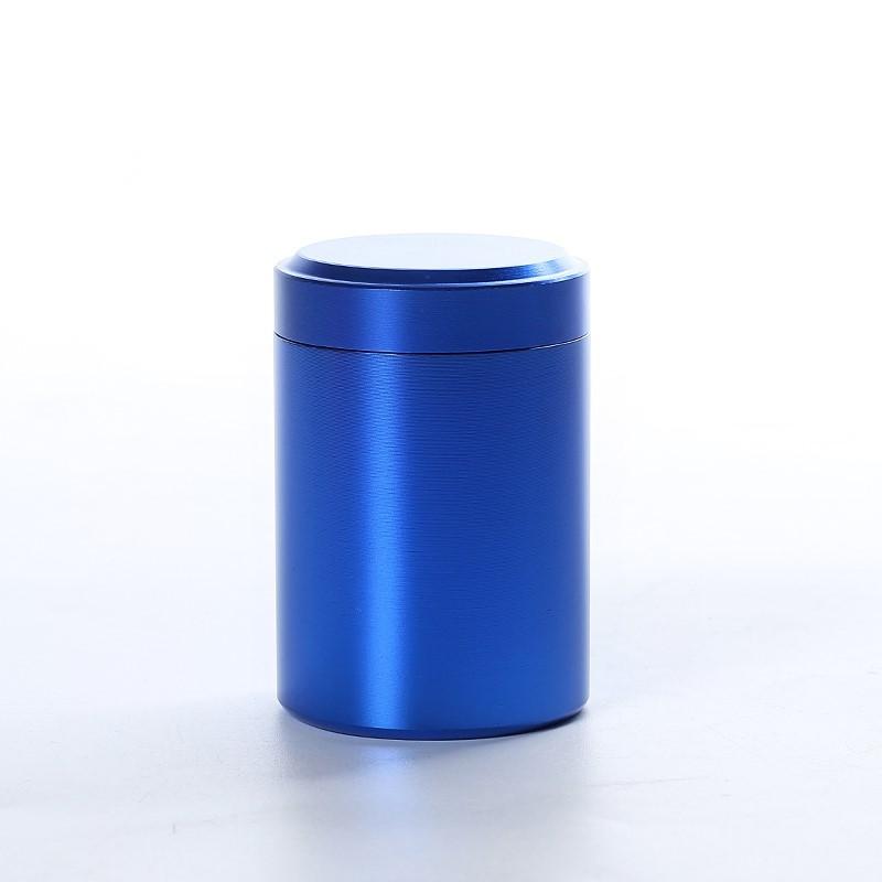 Mini portable universal metal tea bucket