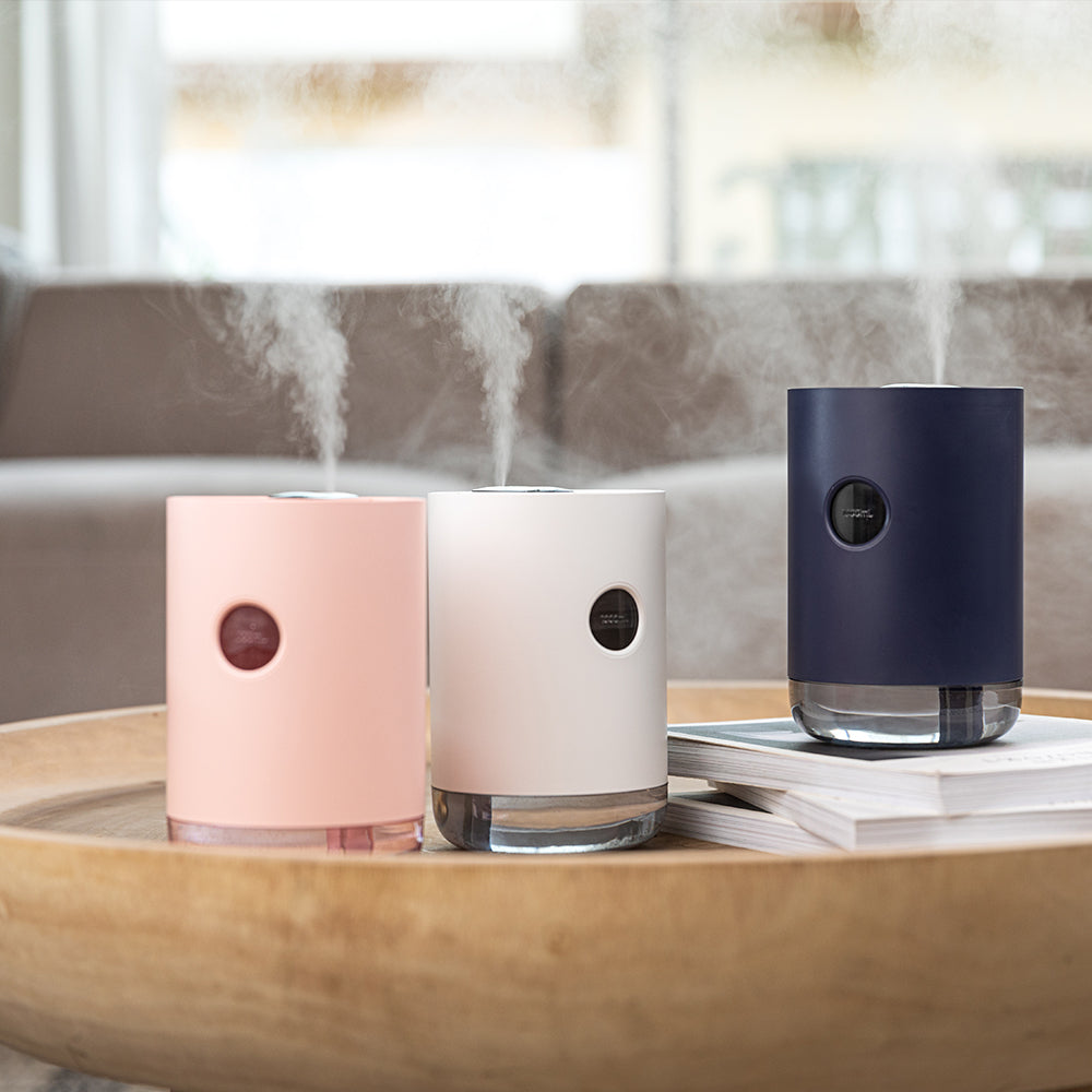 Wireless humidifier