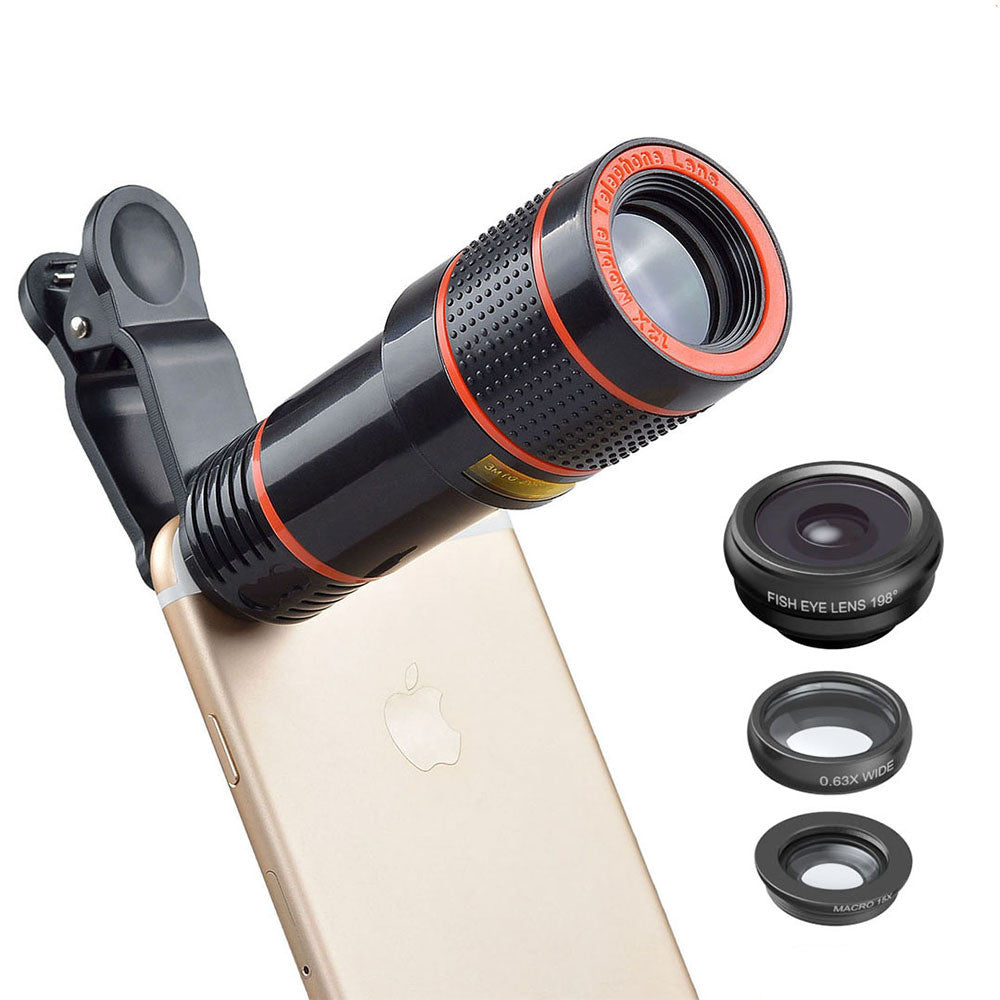 Cell Phone Lens
