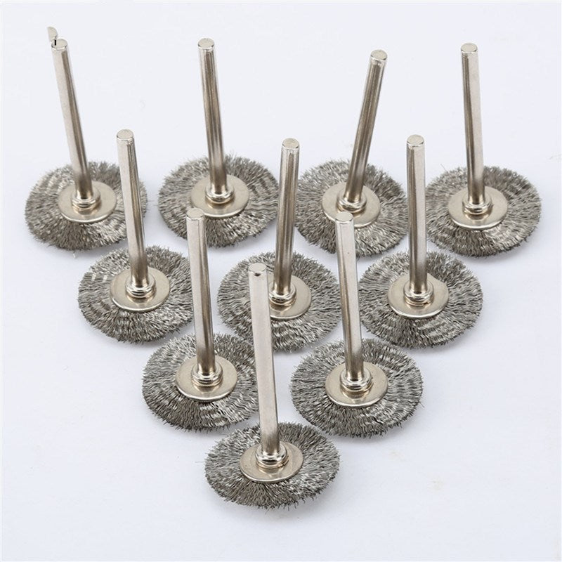 Stainless Steel Wire Wheel Brushes