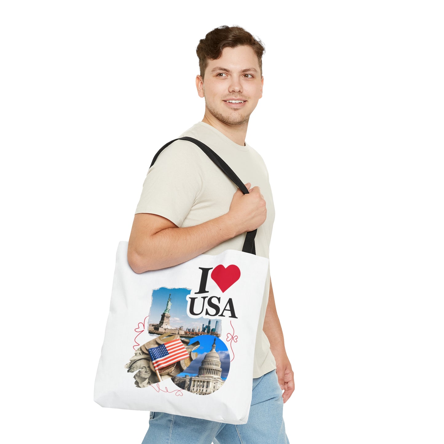 US Tote Bag