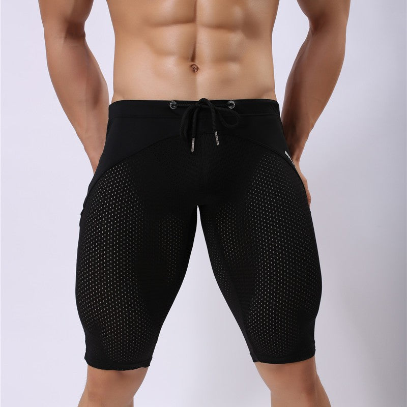 Men's Swimming Pants Sports Fitness