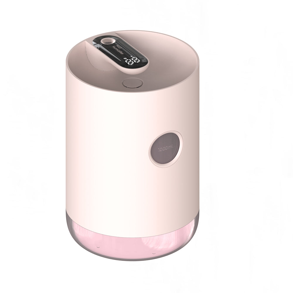 Wireless humidifier