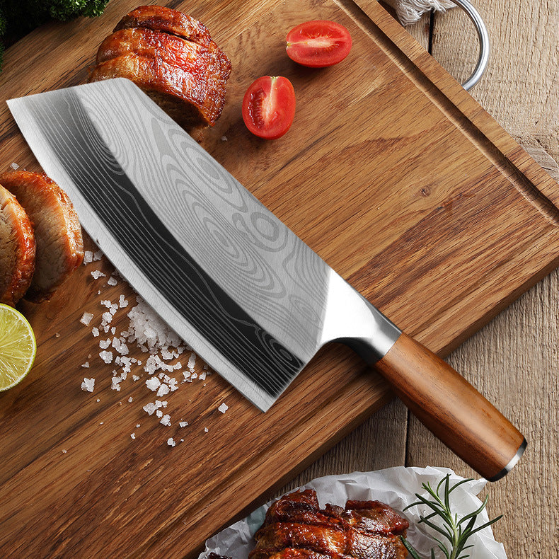 Stainless steel kitchen knife for kitchen