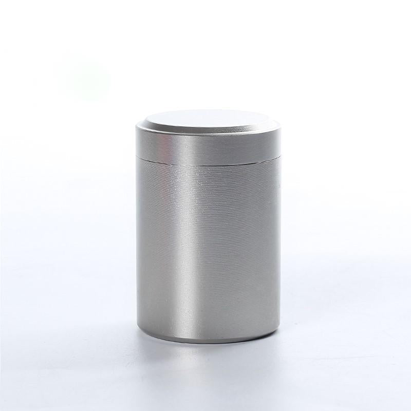 Mini portable universal metal tea bucket