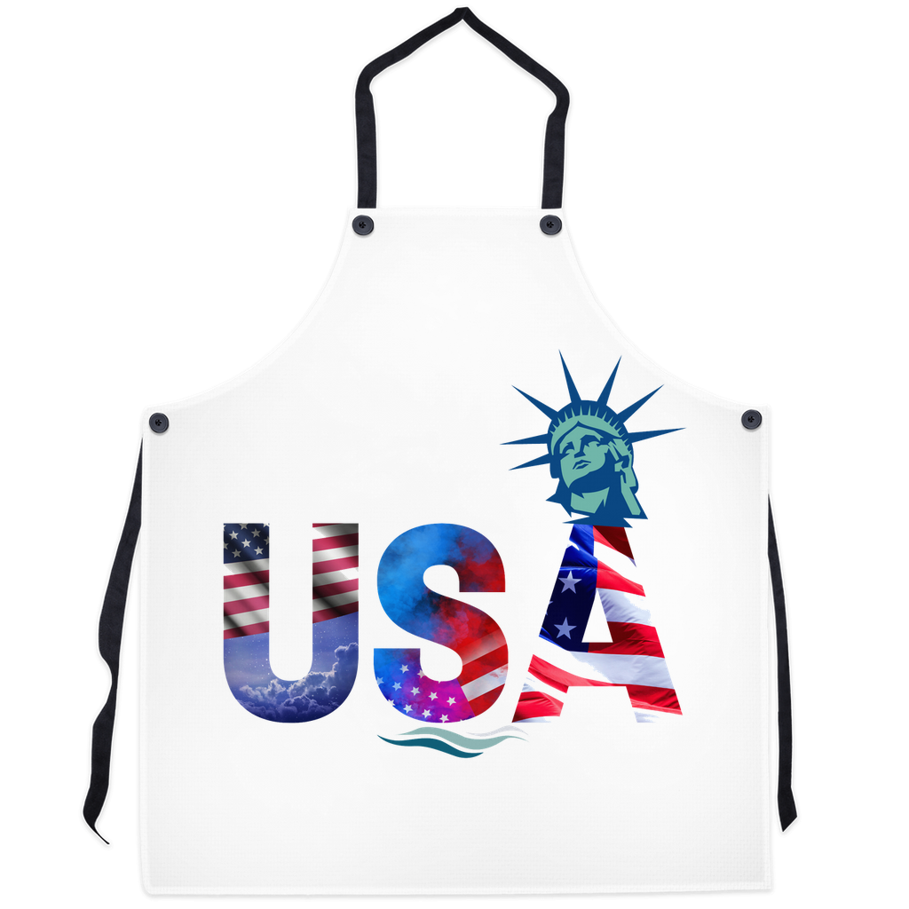 USA Aprons