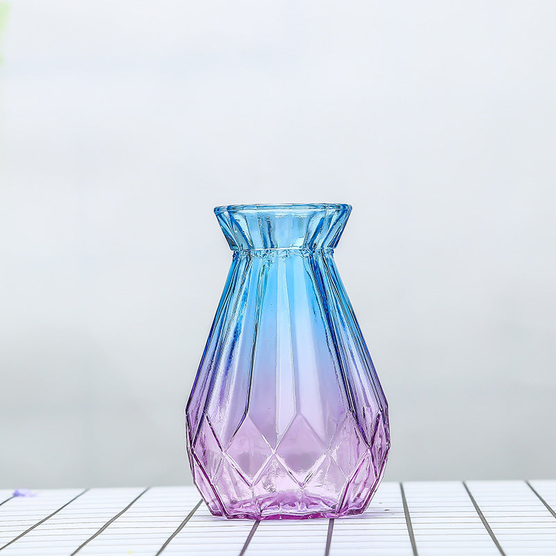EuropeanGradient Ins Wind  Glass Vase