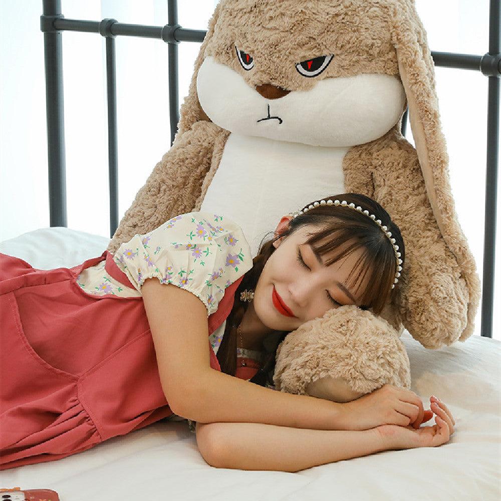 New Lost Rabbit Pillow Plush Toy