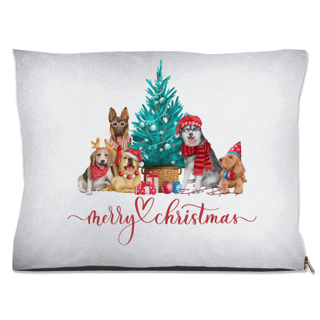 Dog Christmas Beds