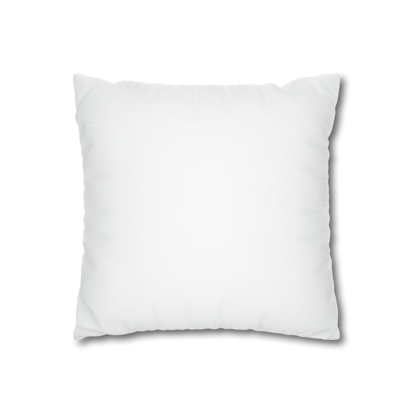 Bunnymas Spun Polyester Square Pillow Case