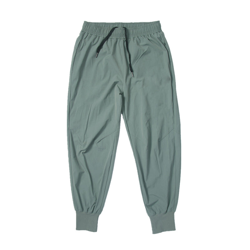 Plain Light Board Sweatpants Men