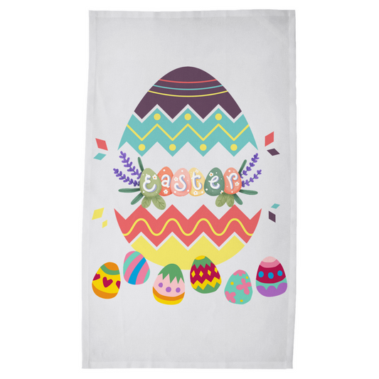 Easter Egg Tea Towels