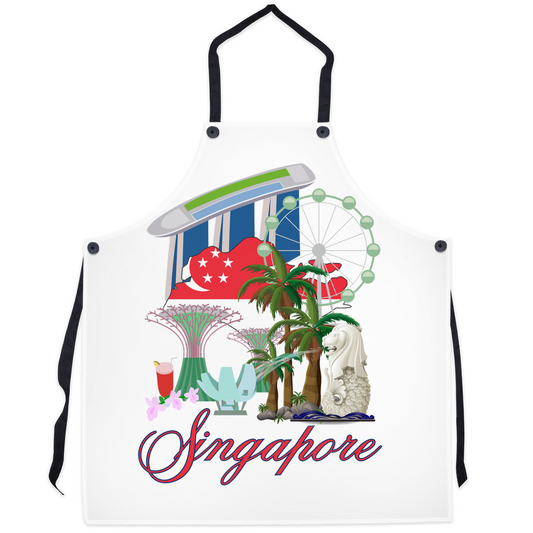 Singapore Aprons