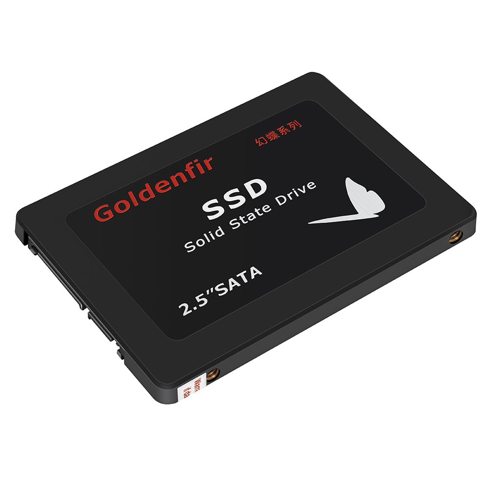 Phantom Butterfly Series Solid State Drive 128GB 512GB SSD Computer Universal SATA3.0