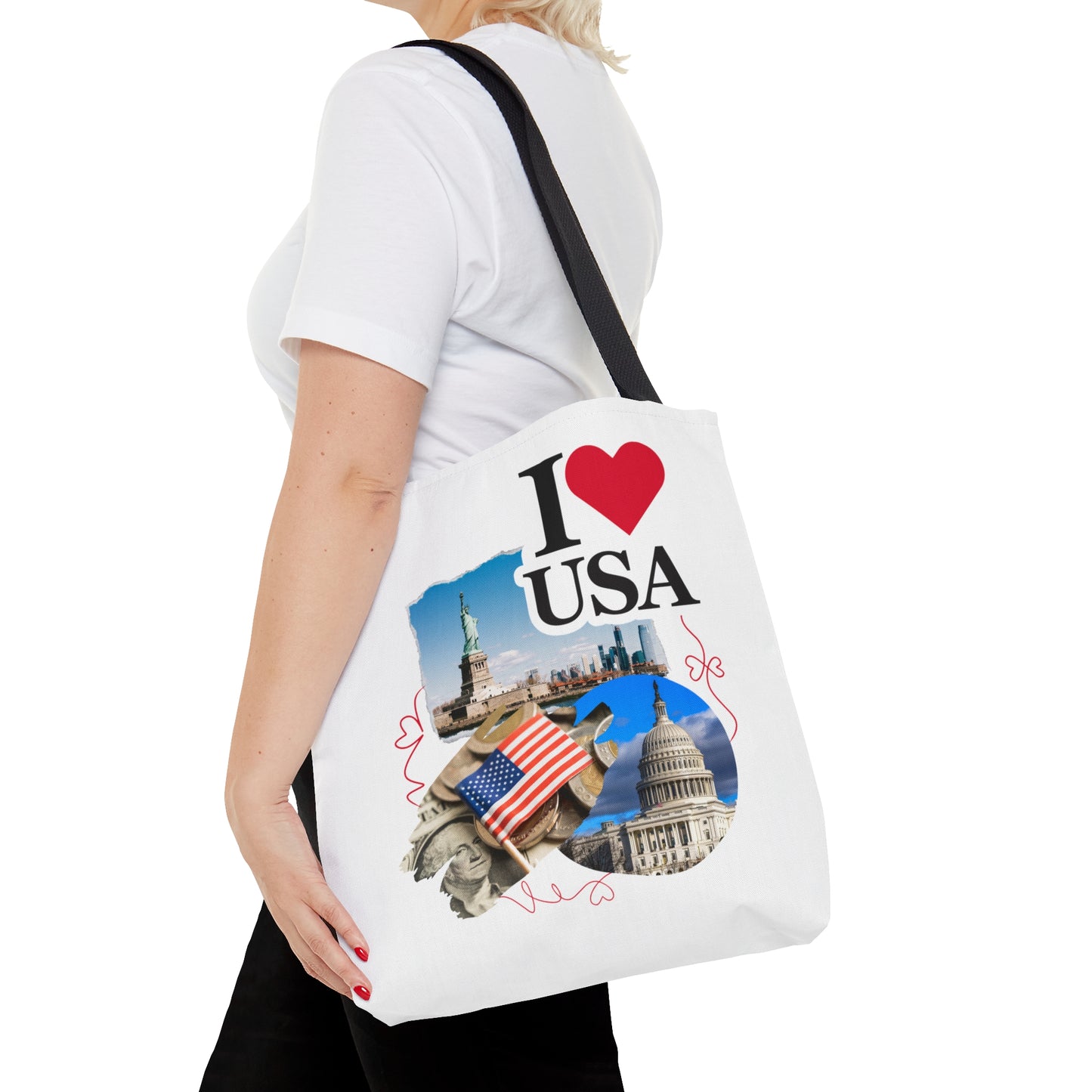 US Tote Bag