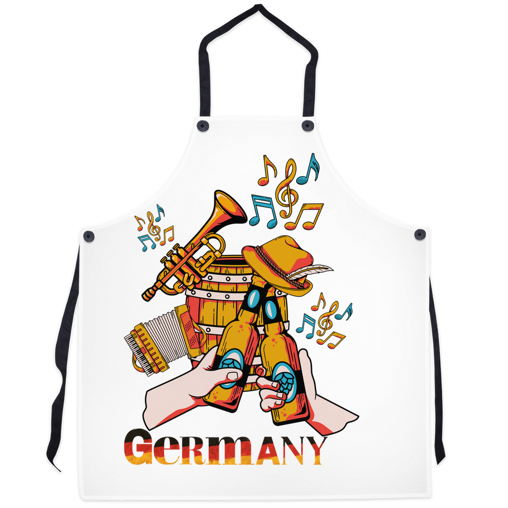 Germany Aprons