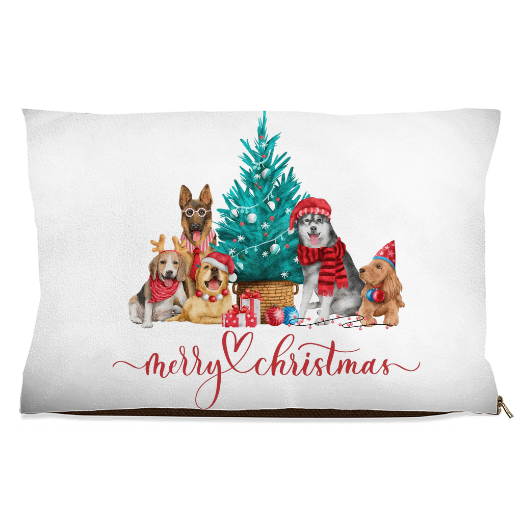 Dog Christmas Beds