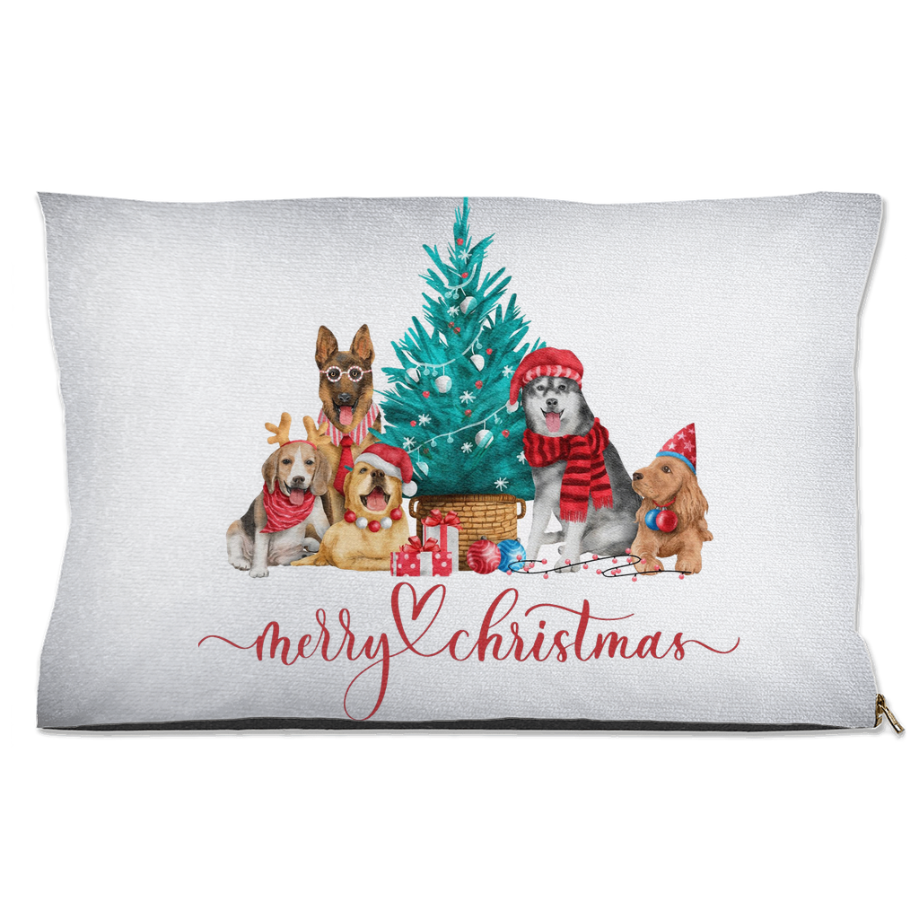 Dog Christmas Beds