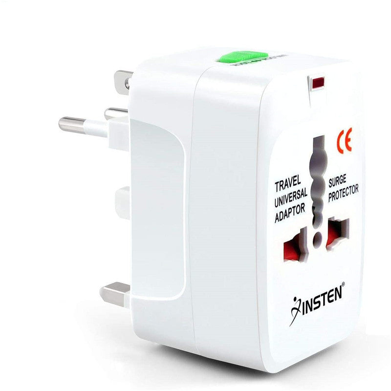 Multi-purpose Usb Multi-function Multi-country Overseas Travel Adapter