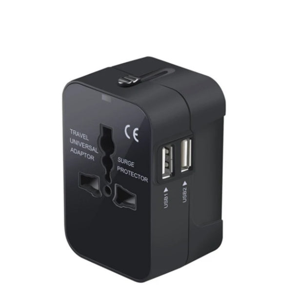 Multi Function Charger For Overseas Travel Adapter