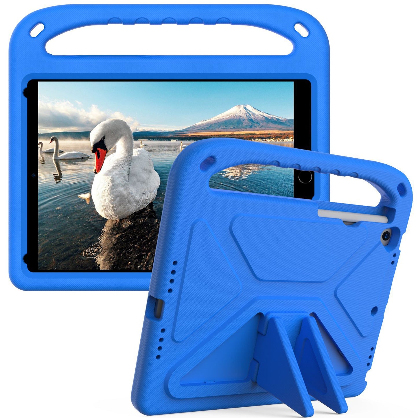 Anti-collision Simple Children's Tablet Protective Cover