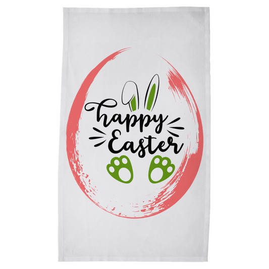 Easter Bun Egg Tea Towels