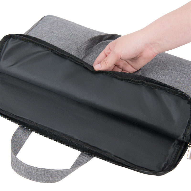 Oxford Cloth Portable Breathable Computer Bag