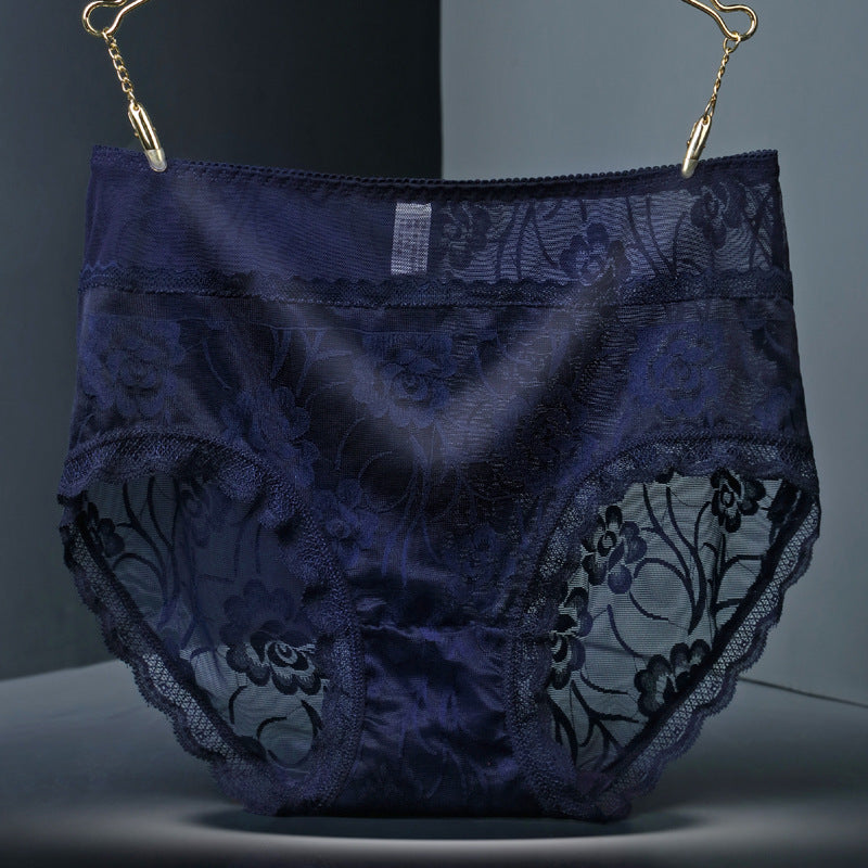Lace seamless women underwear